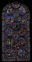 St Thomas Becket Window