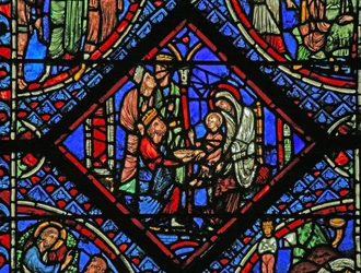 Adoration of the Magi