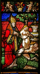 Creation of Eve
