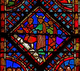 The People Drinking the Waters of Marah