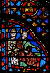 Moses and Aaron Condemn the Violation of the Sabbath