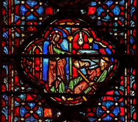 God Finds Achan Guilty of Plundering