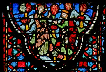 God Talking with Joshua