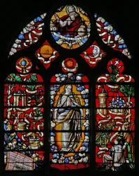 The Immaculate Conception or the Litany of Loretto