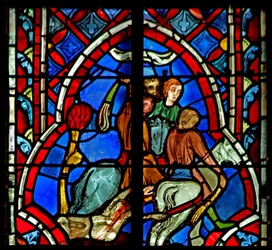 The Punishment of the Officials of Succoth. Judges 8:1-17