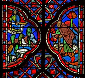 God Punishes Those Who Plunder the Vine. Is 3:14-15