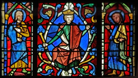 The Tree of Jesse: Prophets and Kings