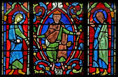 The Tree of Jesse: Prophets and Kings