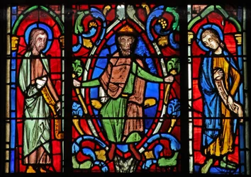 The Tree of Jesse: Prophets and Kings