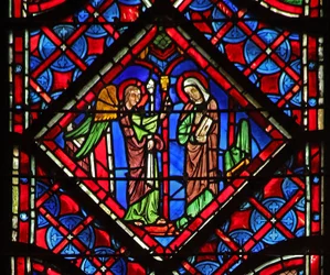 The Annunciation