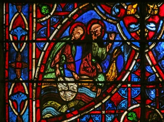 St Peter and the Miraculous Draft of Fish