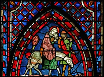 The Flight into Egypt