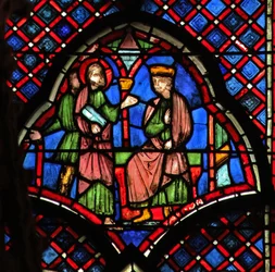 St John the Baptist: Accuses Herod