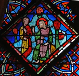 St John the Baptist: Asks Christ