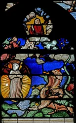 A Scene from St John