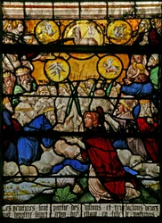 The Last Judgement (after Albert Durer)