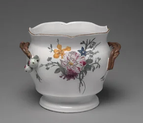 Wine Cooler, manufactured by Joseph-Gaspard Robert Factory, c.1760
