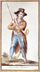 Without Parisian Panties