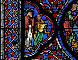 Witnesses at the Death of the Virgin