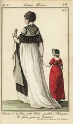 Woman in short hairstyle known as the Victim