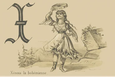 Xenova the Bohemian