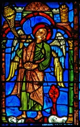 Angel with Incense