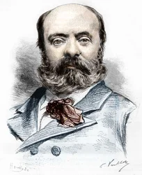 Portrait of Theodore Aubanel