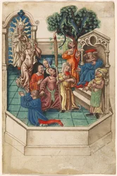 The Calumny of Apelles