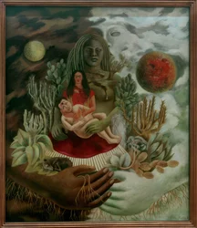 The Loving Embrace of the Universe