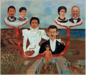 My Grandparents, My Parents and I