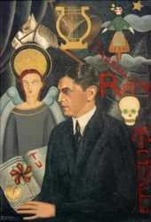 Portrait of Miguel N. Lira