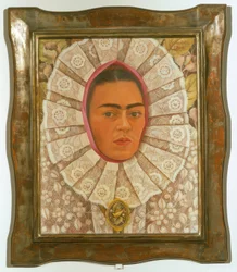 Self-Portrait