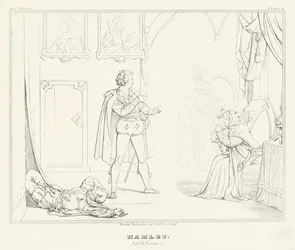 Hamlet, Act III, Scene 4