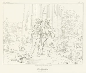 Hamlet, Act V, Scene 1