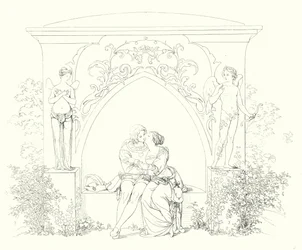 Illustration for Schiller