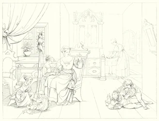 Illustration for Schiller
