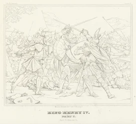 King Henry IV, Part I, Act V, Scene 4