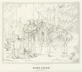 King Lear, Act II, Scene 4