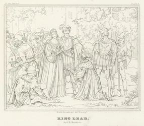 King Lear, Act II, Scene 4