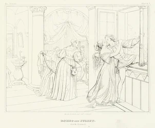 Romeo and Juliet, Act III, Scene 5