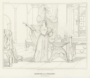Romeo and Juliet, Act IV, Scene 3