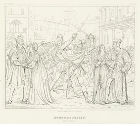 Romeo and Juliet, Act I, Scene 1