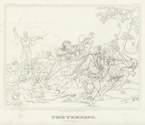 The Tempest, Act IV, Scene 1