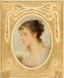 Portrait of a Girl