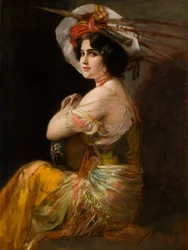 Rosario Guerrero as Carmen
