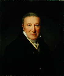 Canon Friedrich Johann Lorenz Meyer