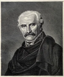 Portrait of Gebhard Leberecht von Blücher, Prince of Wahlstatt