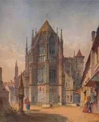 A French Church