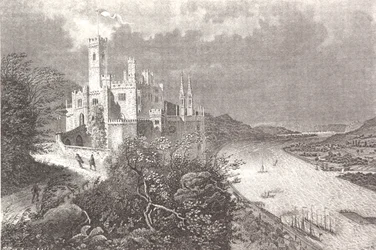 Stolzenfels Castle