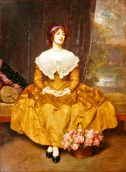 Portrait of a Lady